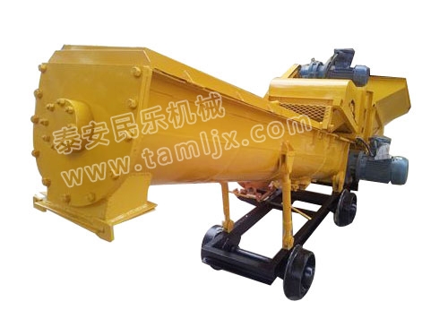 LYP-10防爆螺旋連續(xù)上料攪拌機